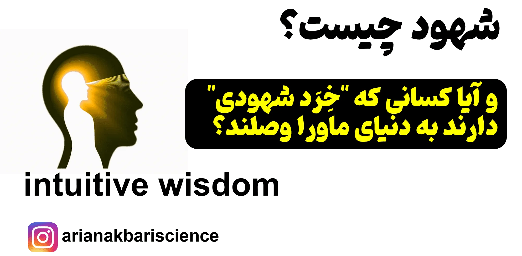 شهود