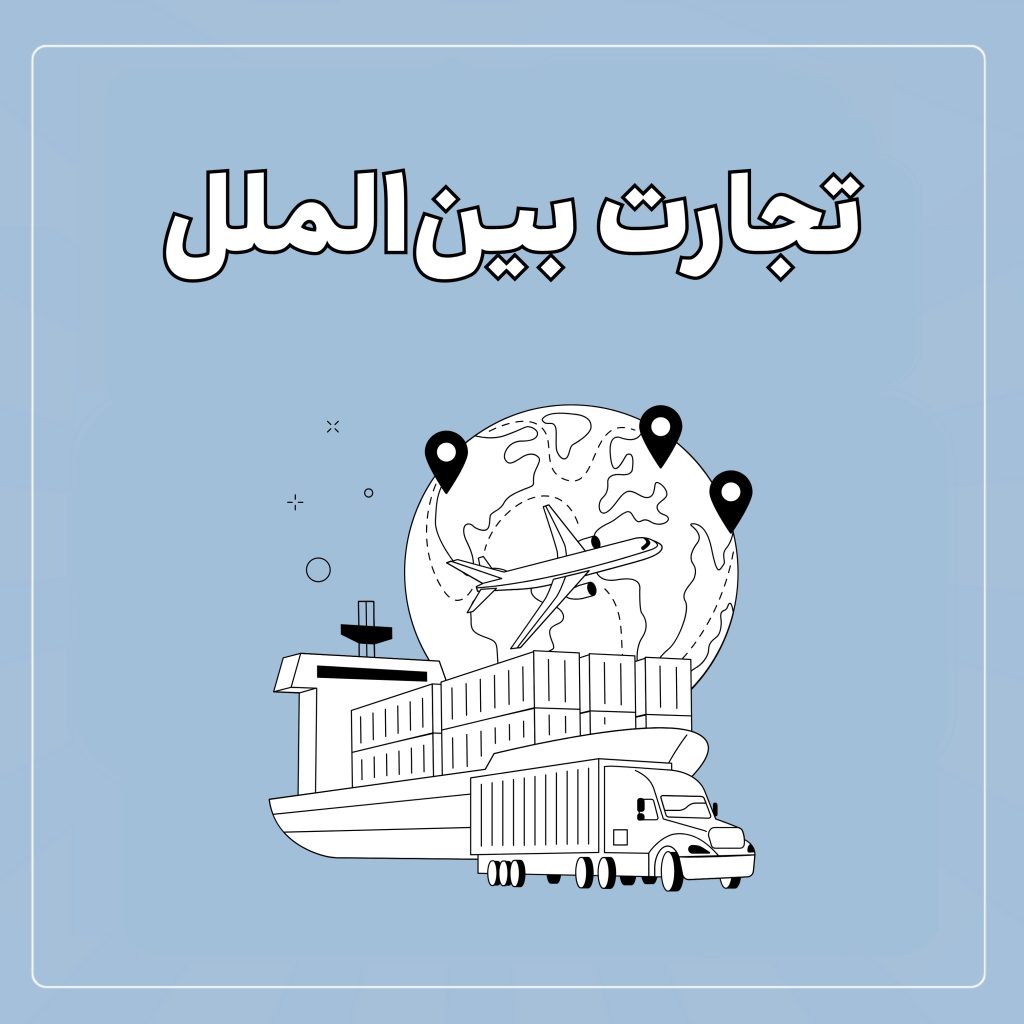 تجارت بین الملل